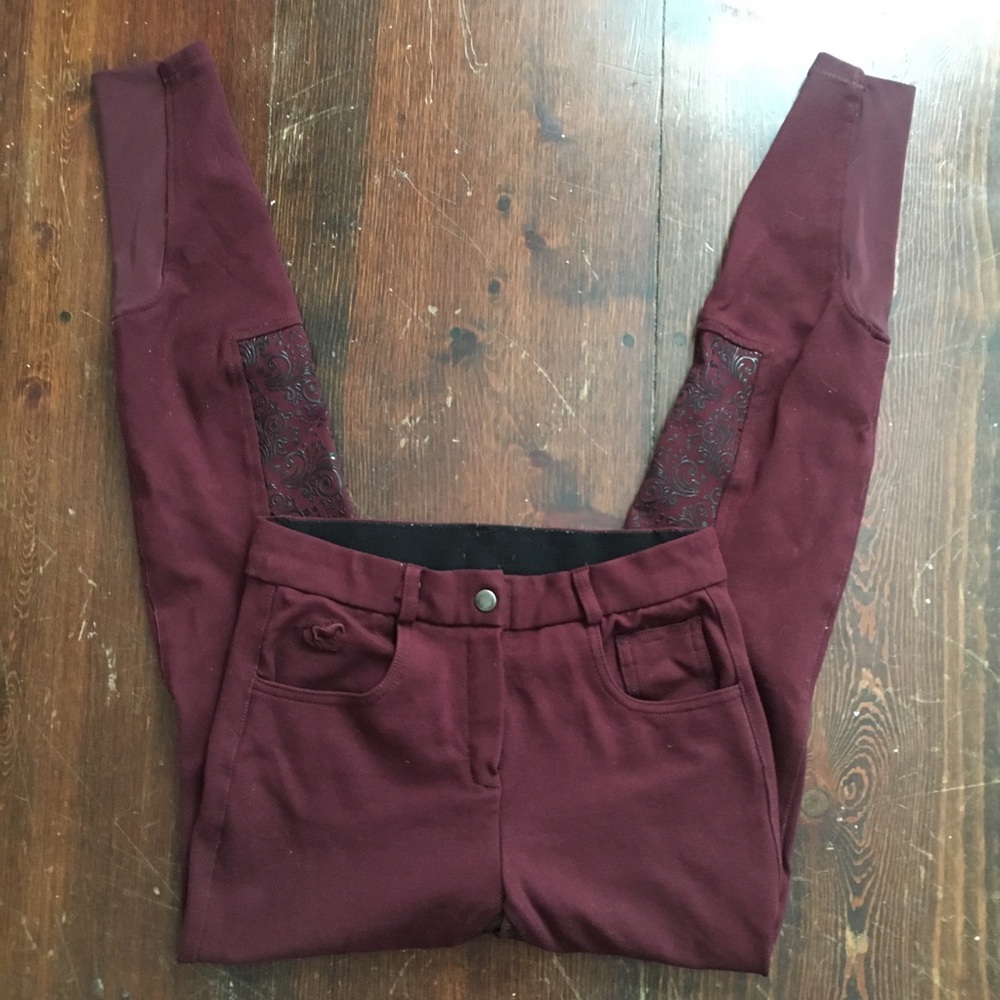 Full Seat Breeches